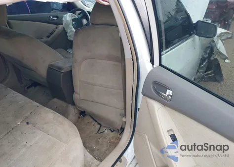 2011 Nissan Altima 2.5 S from USA, damaged, VIN 1N4AL2AP4BN429267